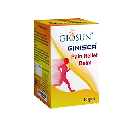 Giosun Ginisca Pain Relief Balm - 10 gms