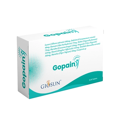 Giosun Gopain - 1250mg Tablet