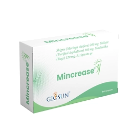 Giosun Mincrease - 500mg Capsule