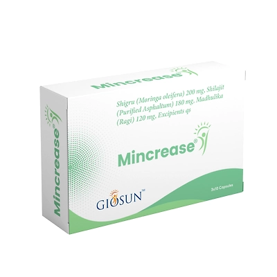 Giosun Mincrease - 500mg Capsule