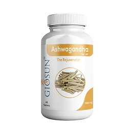 Giosun Ashwagandha - 1000mg Tablet