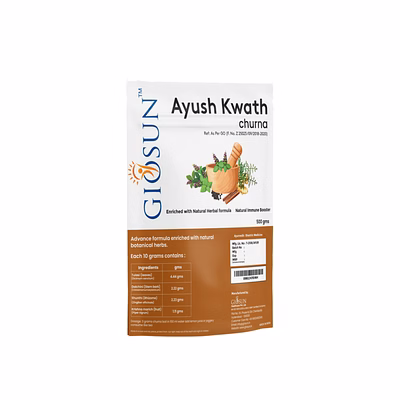 giosun ayush kwath churna - 500gms