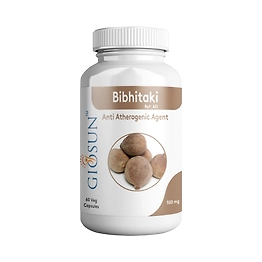 Giosun Bibhitaki - 500mg Capsule