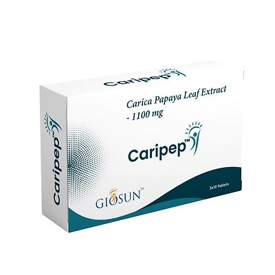 Giosun Caripep - 1250mg Tablet