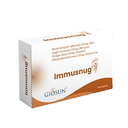 Giosun Immusnug - 500mg Capsule