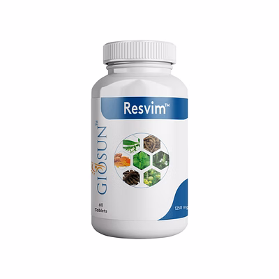 giosun resvim - 1250mg tablet