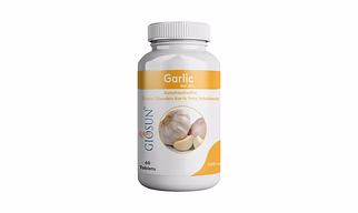 Garlic - 1000mg Tablet