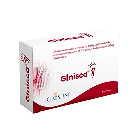Giosun Ginisca - 1250mg Tablet