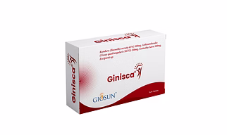 Ginisca - 1250mg Tablet