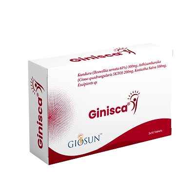Giosun Ginisca - 1250mg Tablet