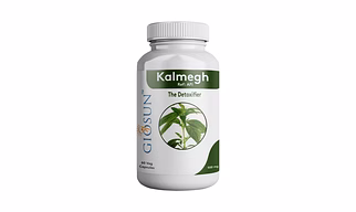 Kalmegh - 500mg Capsule