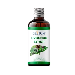 Giosun Livosnug Syrup - 200ml