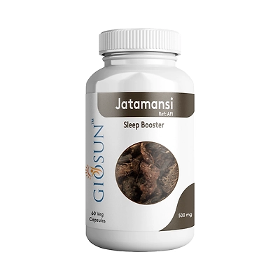 Giosun Jatamansi - 500mg Capsule