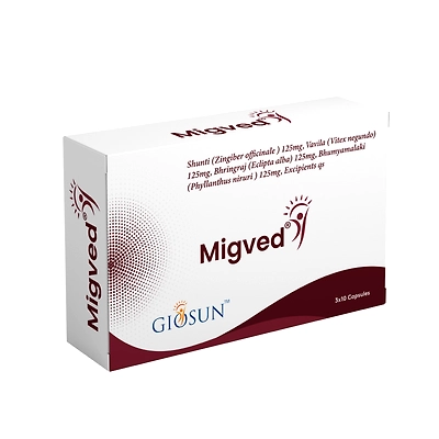 Giosun Migved - 500mg Capsule