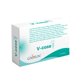 Giosun V-cose - 1250mg Tablet