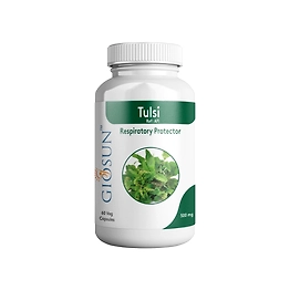 Giosun Tulsi - 500mg Capsule