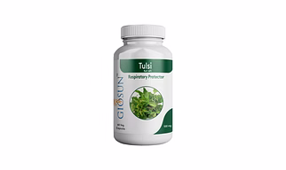 Tulsi - 500mg Capsule