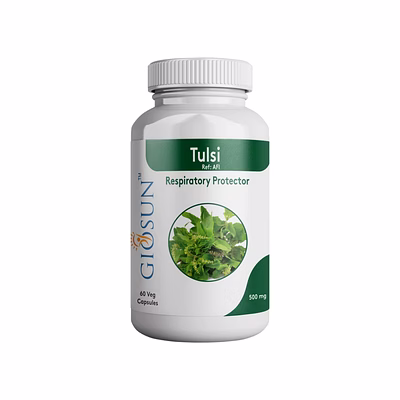 giosun tulsi - 500mg capsule
