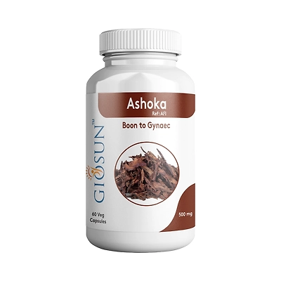 Giosun Ashoka - 500mg Capsule