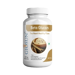 Giosun Beta Glucan - 500mg Capsule