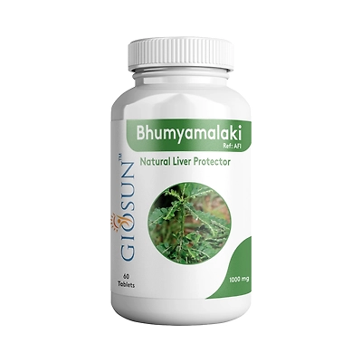 Giosun Bhumyamalaki - 1000mg Tablet