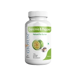 Giosun Garcinia & Pepper - 750mg Tablets