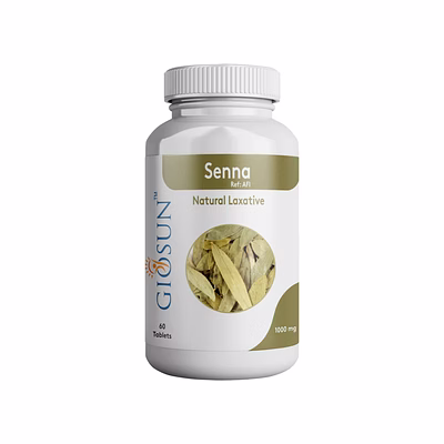 giosun senna - 1000mg tablet