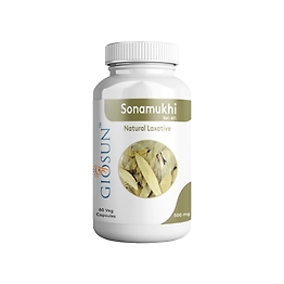 Giosun Senna - 500mg Capsule