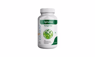 Spirulina - 1000mg Tablet