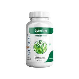 Giosun Spirulina - 500mg Capsule