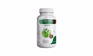 Spirulina with Shatavari - 1000mg Tablet