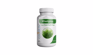 Wheatgrass - 1000mg Tablet