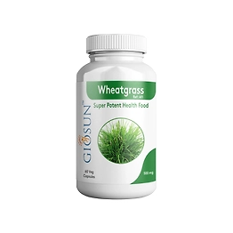 Giosun Wheatgrass - 500mg Capsule