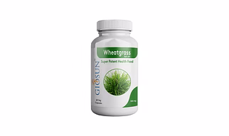 Wheatgrass - 500mg Capsule