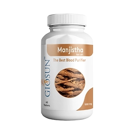 Giosun Manjistha - 1000mg Tablet