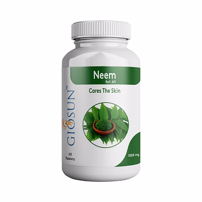 giosun neem - 1000mg tablet