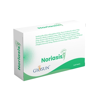 Giosun Noriasis - 1000mg Tablet