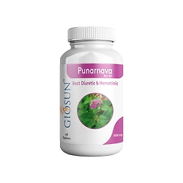 Giosun Punarnava - 1000mg Tablet