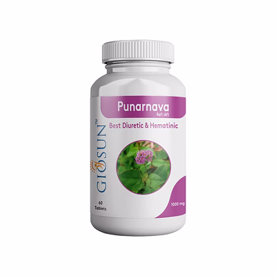 giosun punarnava - 1000mg tablet