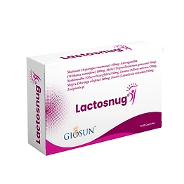 Giosun Lactosnug - 500mg Capsule
