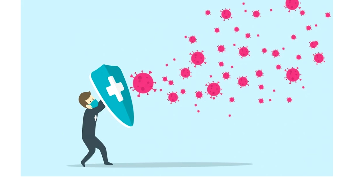 Put your health first and boost your immunity!