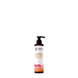 re-enact natural sunscreen lotion 200ml