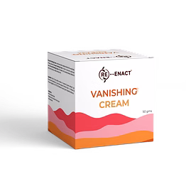 re-enact vanishing cream 50 gm
