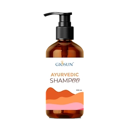 Gisoun Ayurvedic Shampoo 300Ml