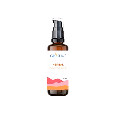 giosun herbal body cream 100 gms