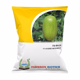 farmson biotech private limited fb-maxon f1 hy. watermelon seeds