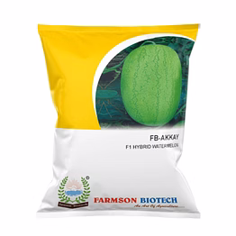 farmson biotech private limited fb-akkay f1 hy watermelon seeds