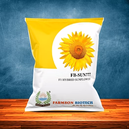 farmson biotech private limited fb-sun777 f1 hybrid sunflower seeds
