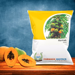 farmson biotech private limited fb-pearl papaya seeds