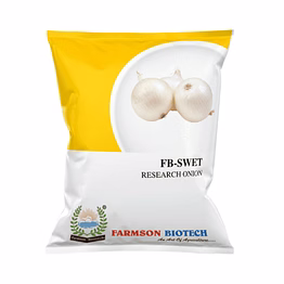 farmson biotech private limited fb-swet onion seeds (white)